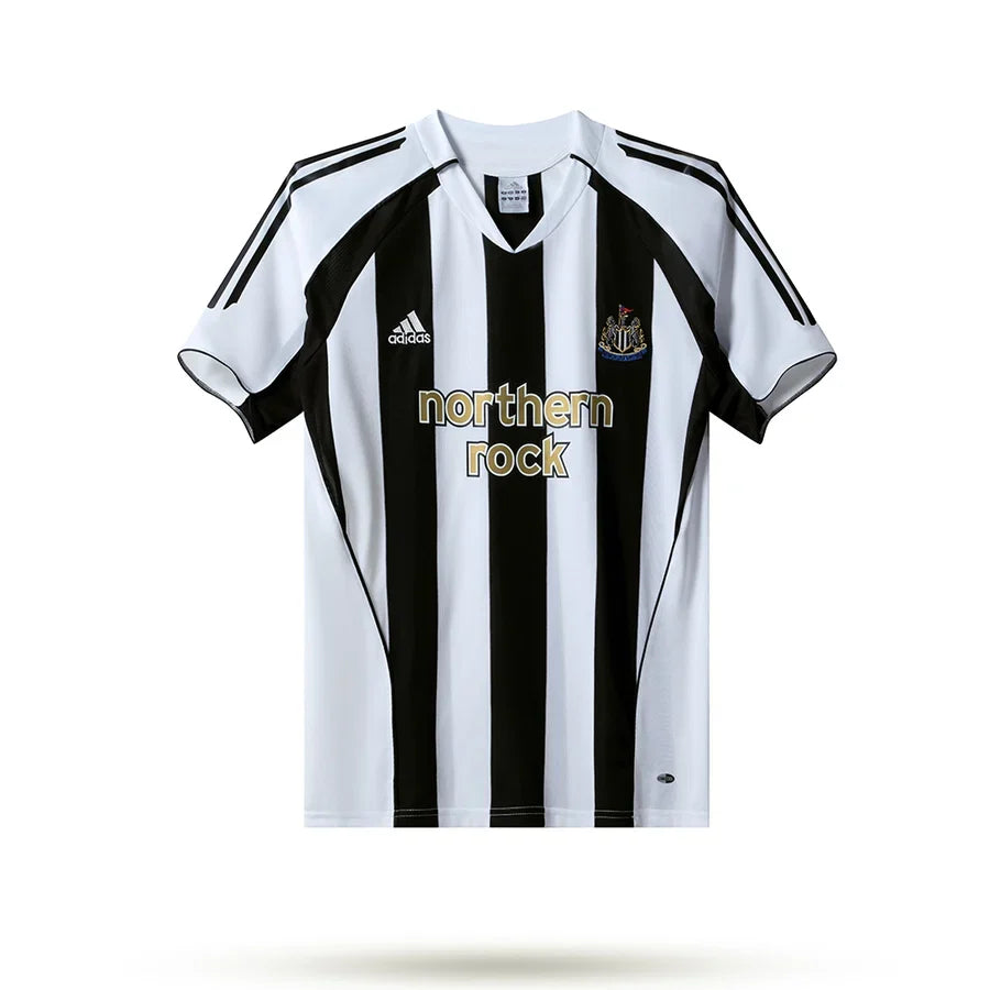 Maillot football Newcastle domicile 2004/06