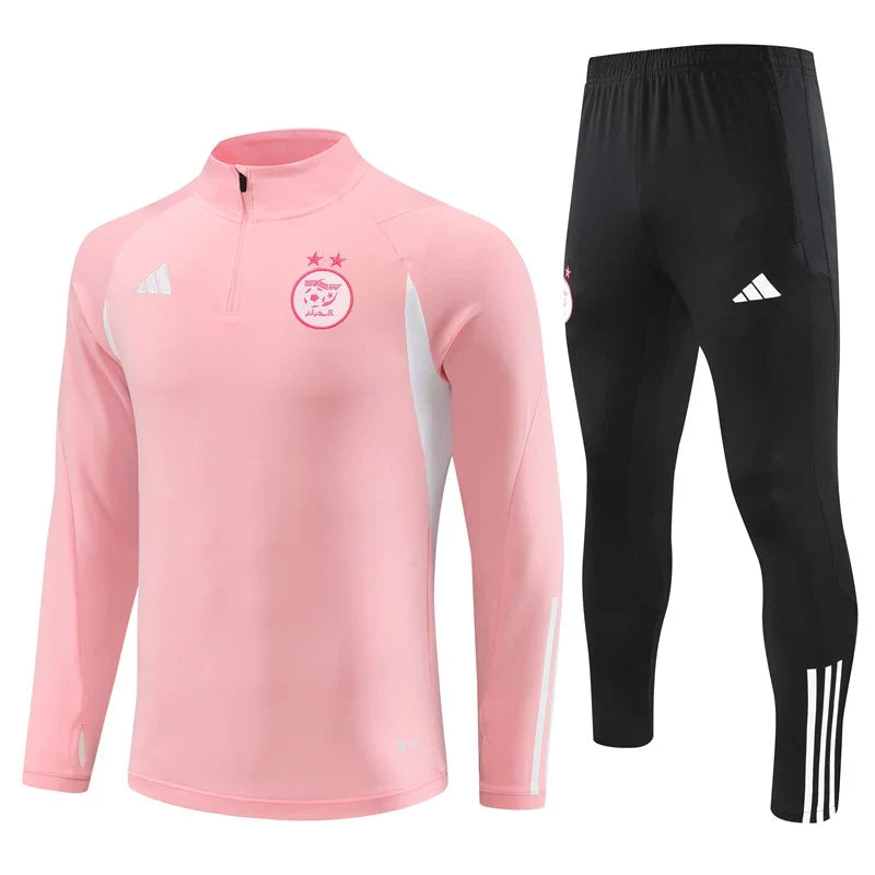 Survêtement Algérie/Algeria rose/pink 2023/24