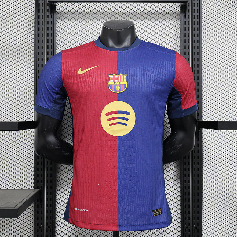 Barcelone Maillot Domicile 24/25 Version player