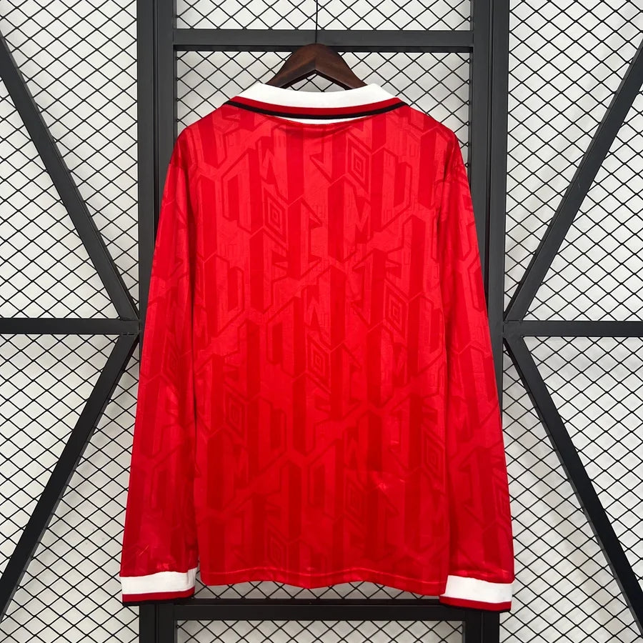 Maillot football Manchester United domicile 1992/94
