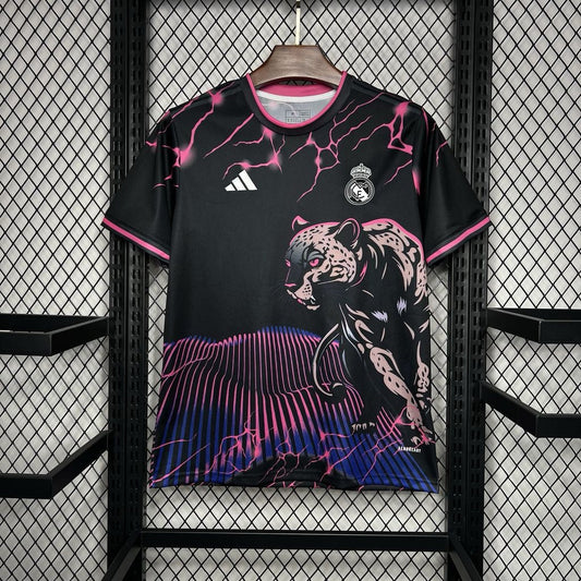 Real Madrid Noir & Pink Panther 2024/2025
