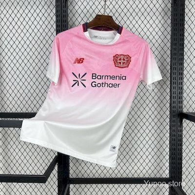 Maillot football Bayer Leverkusen extérieur 2025/26
