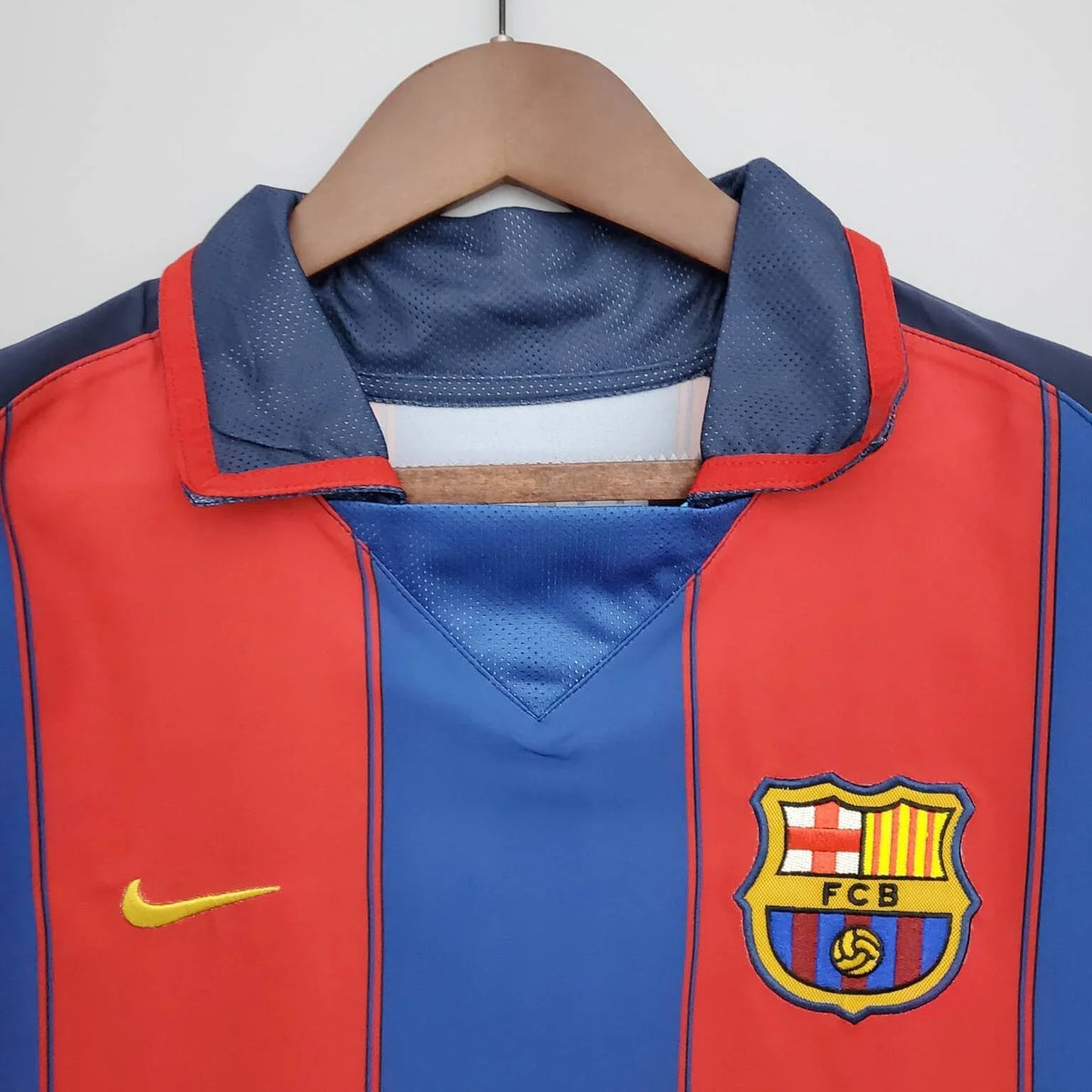 Barcelone Maillot Rétro 03/04