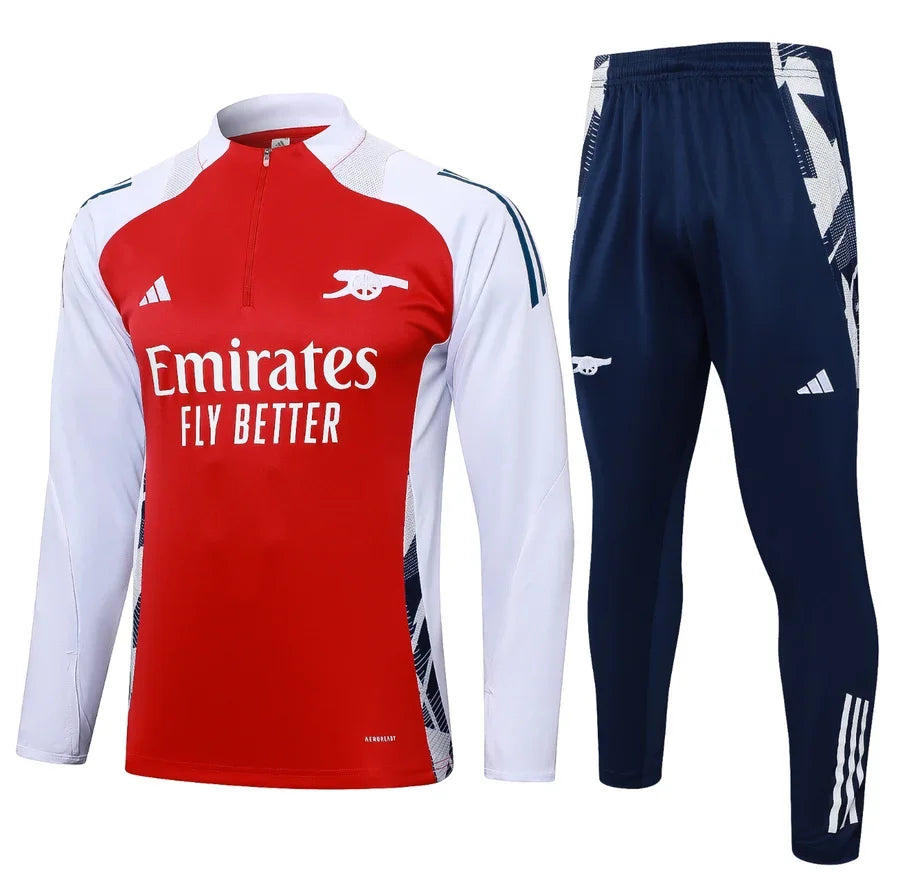 Survêtement ensemble jogging football Arsenal 2024/25