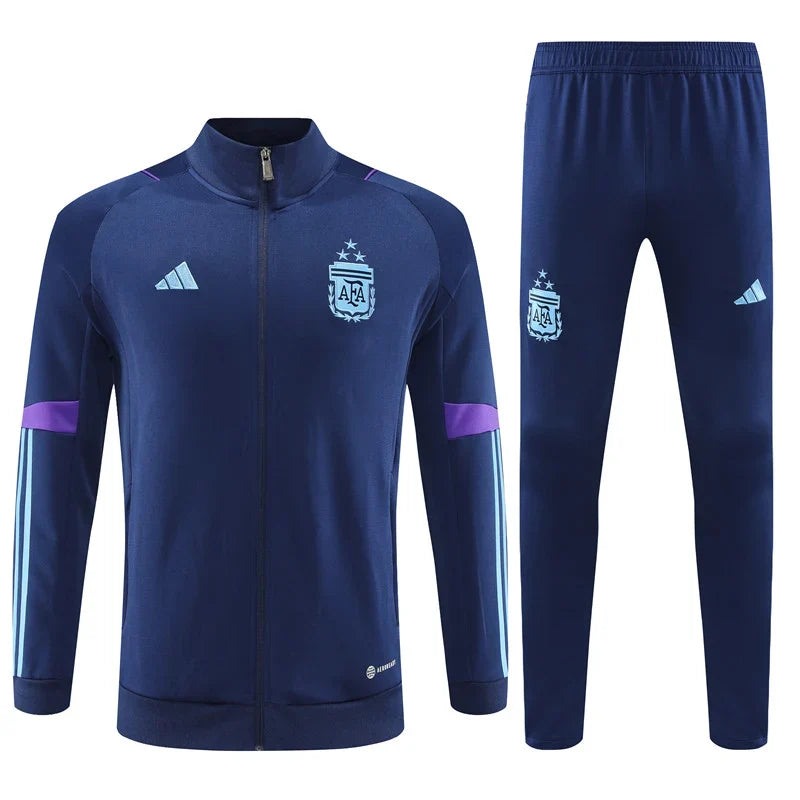 Survêtement Argentine/Argentina bleu 2023/24