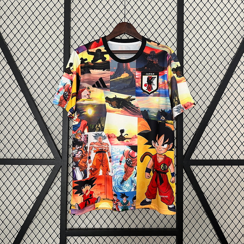 JAPON MAILLOT CONCEPT 2024