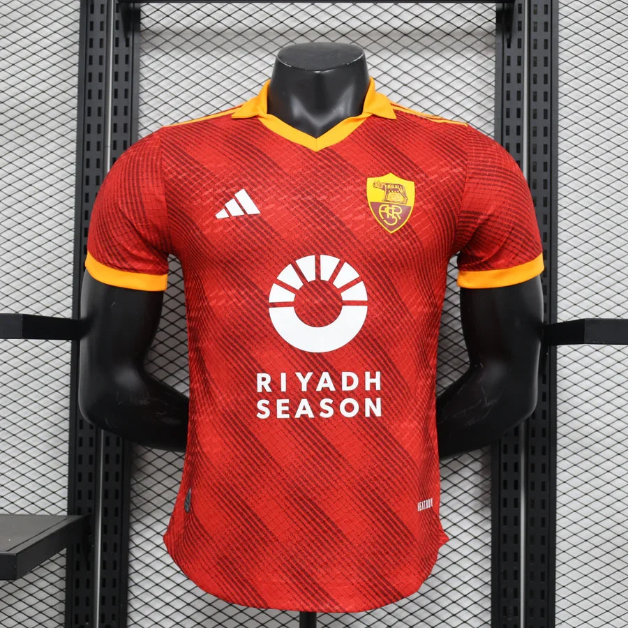 Maillot football AS Roma domicile Player Version 2024/25