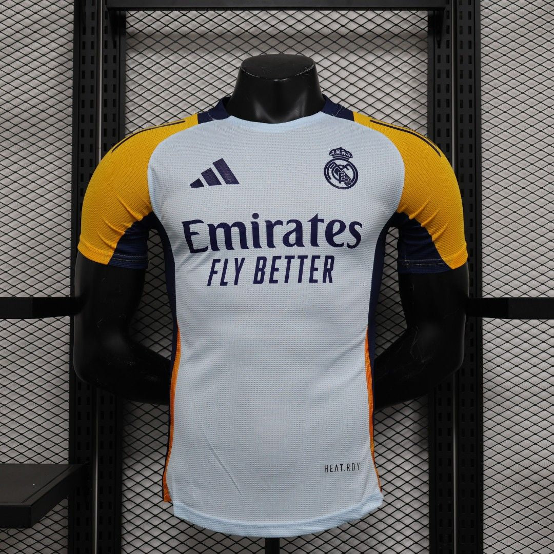 Real Madrid Maillot Training 24/25- Player Version