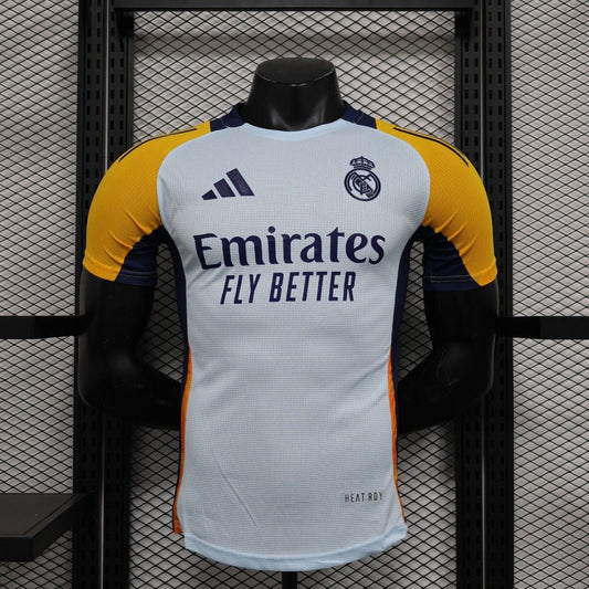 Real Madrid Maillot Training 24/25- Player Version