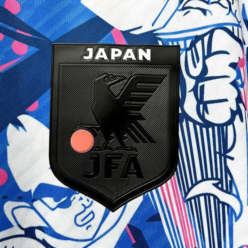 Japon Maillot Animé 22/23