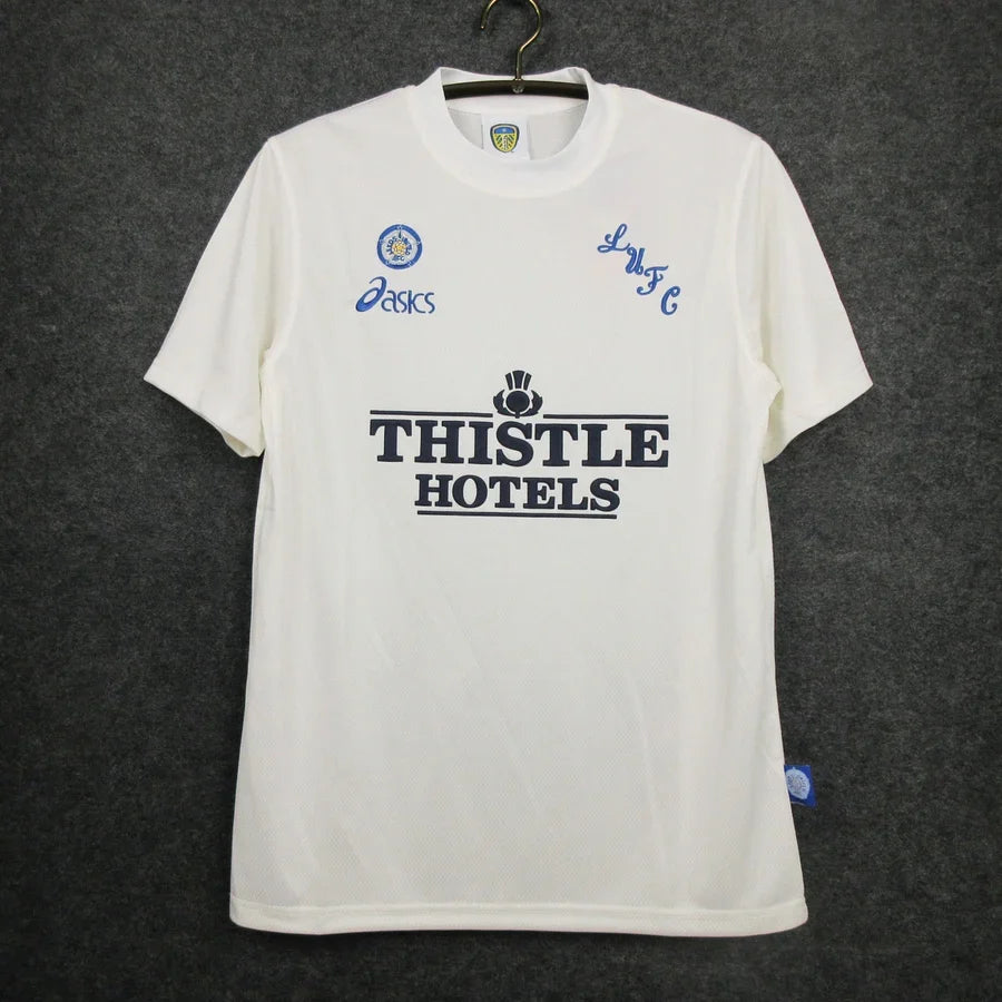 Maillot football Leeds United domicile 1995/96