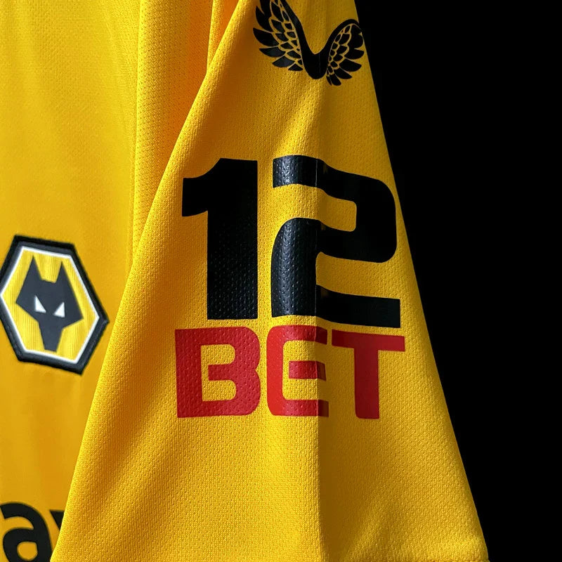Maillot Wolverhampton domicile 2022/23