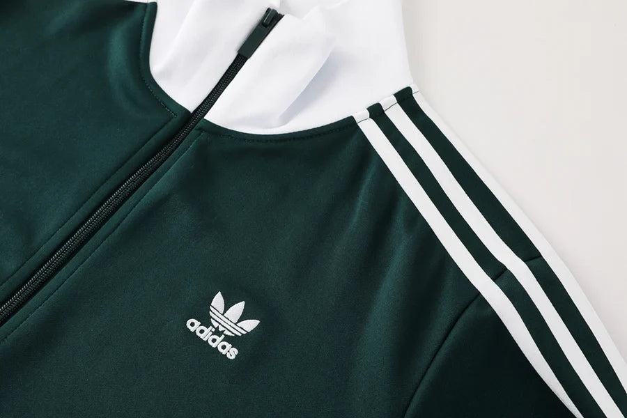 Survêtement jogging Adidas Originals ensemble vert