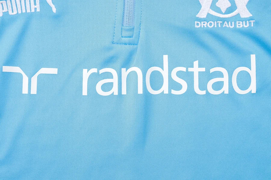 Survêtement OM Marseille bleu 2022/23