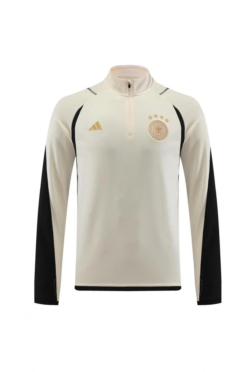 Survêtement Allemagne Germany beige 2022/23