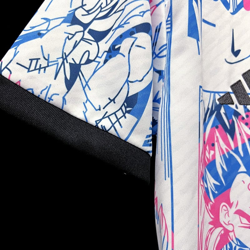 Japon Maillot Animé 22/23