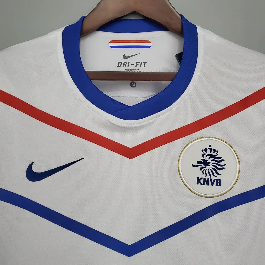 Maillot football Pays-Bas Netherlands Holland exterieur 2012 ROBBEN #11