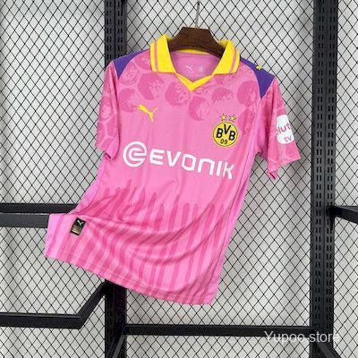 Maillot football Borussia Dortmund Édition Pink Rose 2025/26