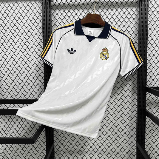 Maillot football Real Madrid Casual Retro 2026/27