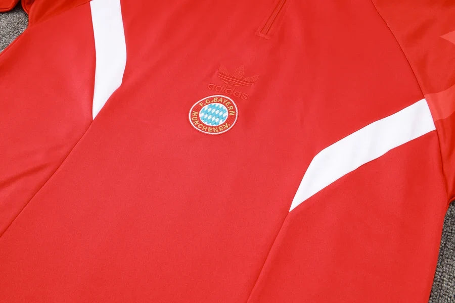 Survêtement ensemble Bayern Munich jogging 2024/25