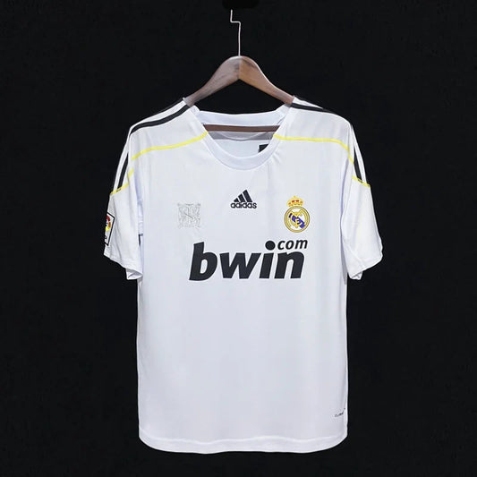 Real Madrid Maillot Rétro 09/10
