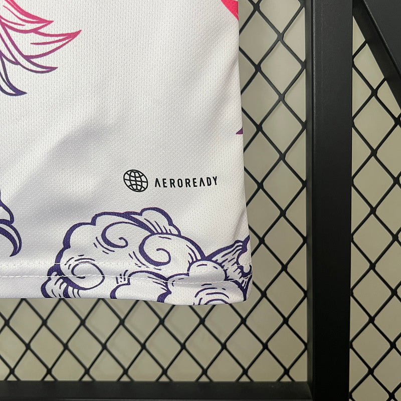 MAILLOT 24/25 REAL MADRID EDITION  SPÉCIAL Blanc