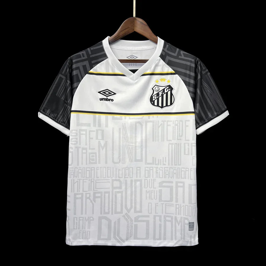 Maillot football Santos Spécial Édition 2024/25