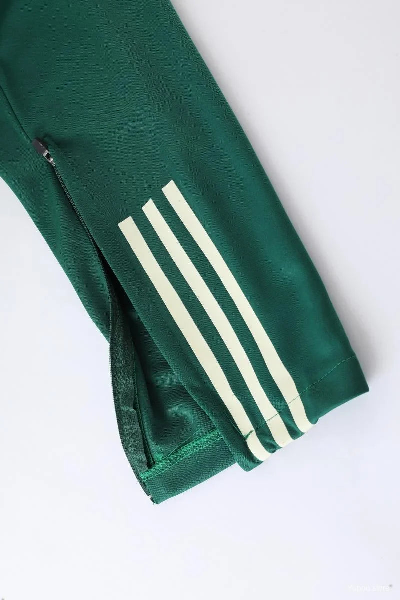 Survêtement Mexique/Mexico beige/vert 2022/23