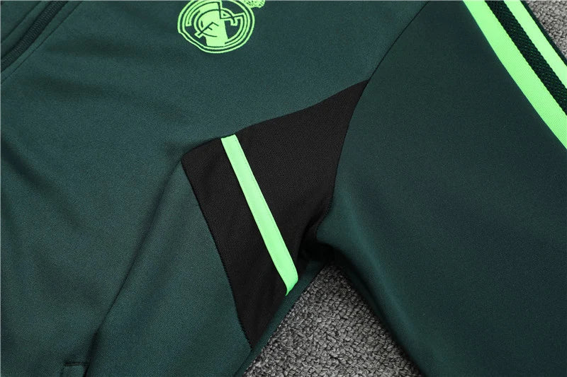 Survêtement Real Madrid Vert 2023/24