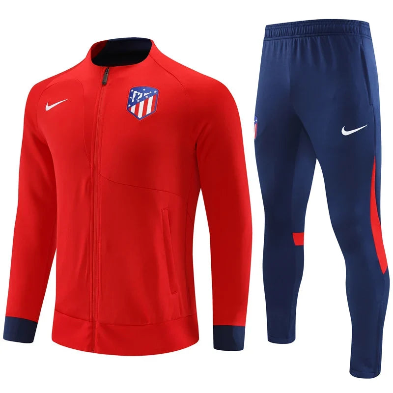 Survêtement Atletico Madrid Rouge 2023/24