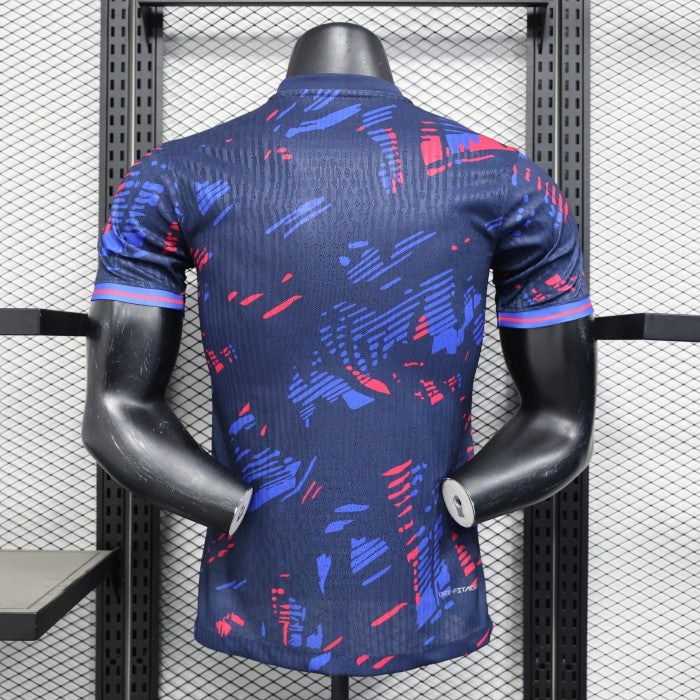 BARCELONE  MAILLOT SPÉCIAL NOIR 24/25- PLAYER VERSION
