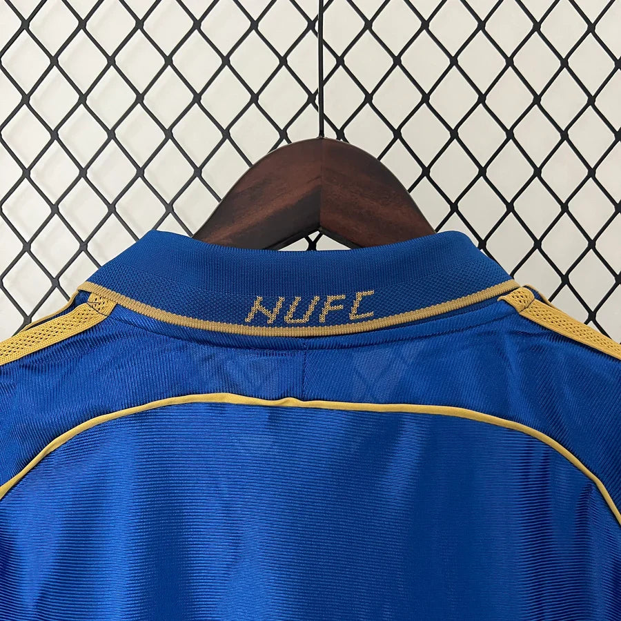 Maillot football Newcastle domicile 1998/99