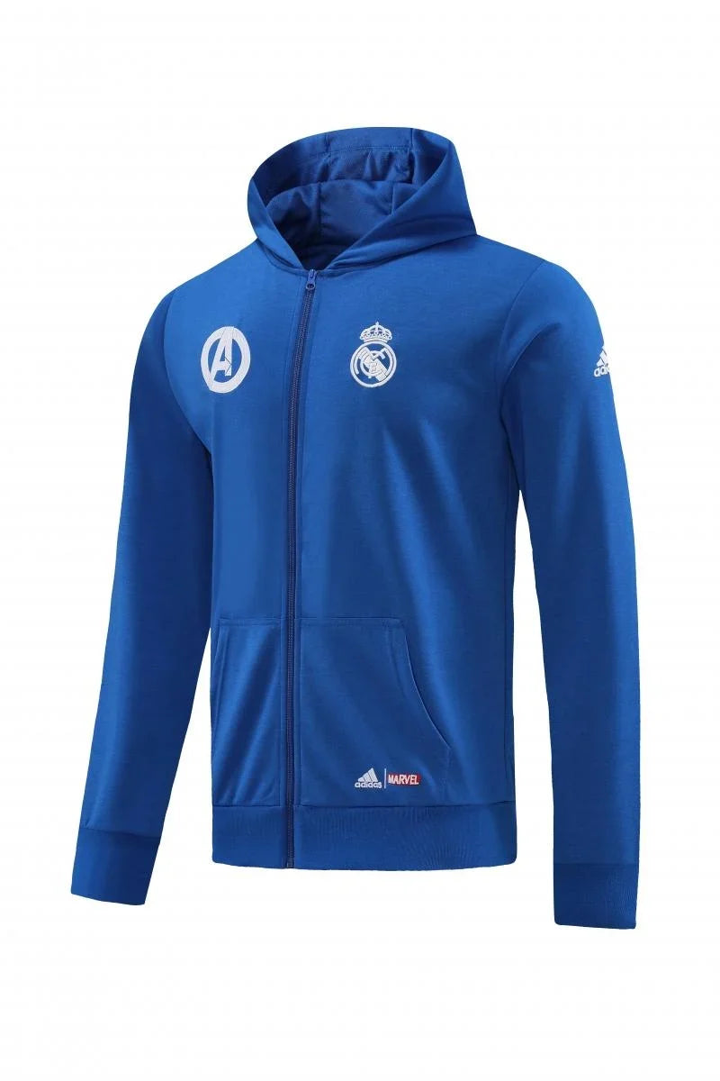 Survêtement capuche Real Madrid Special Marvel 2023/24