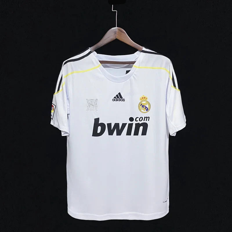 Real Madrid Maillot Rétro 09/10