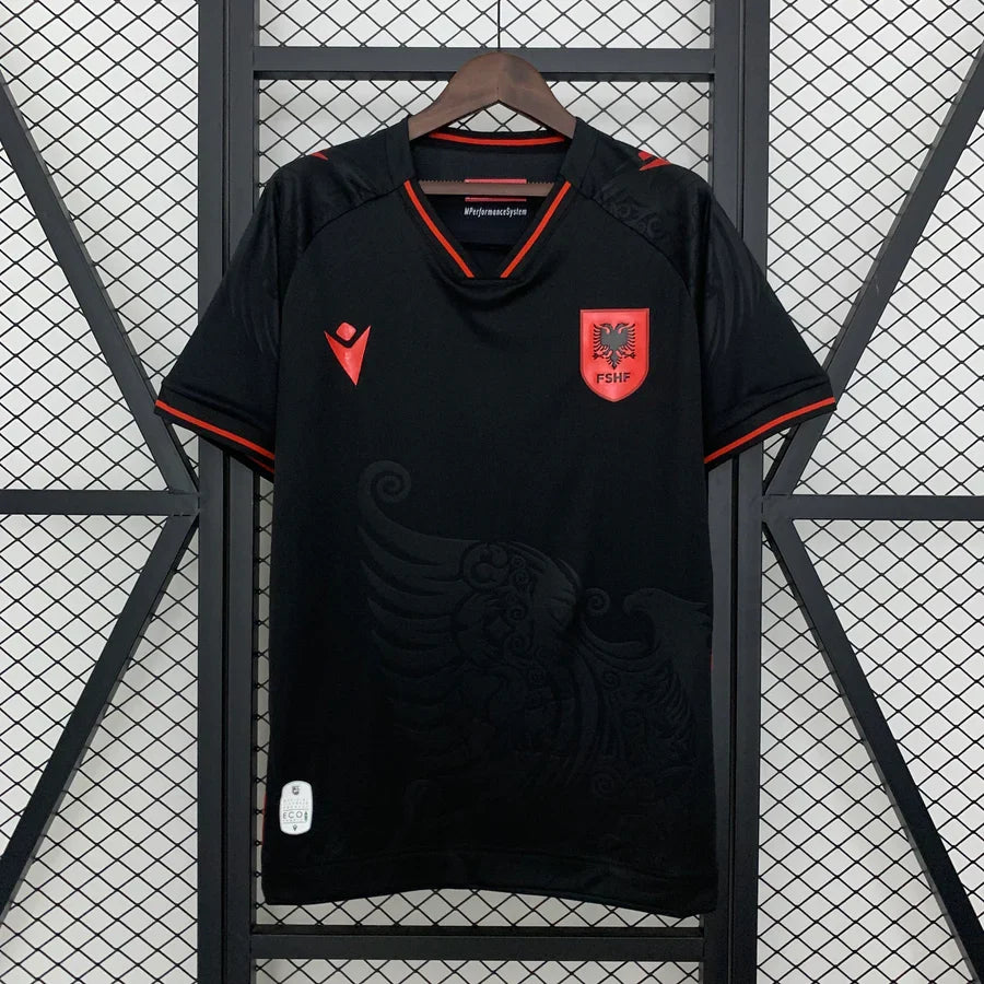Maillot football Albanie/Albania third 2025/26