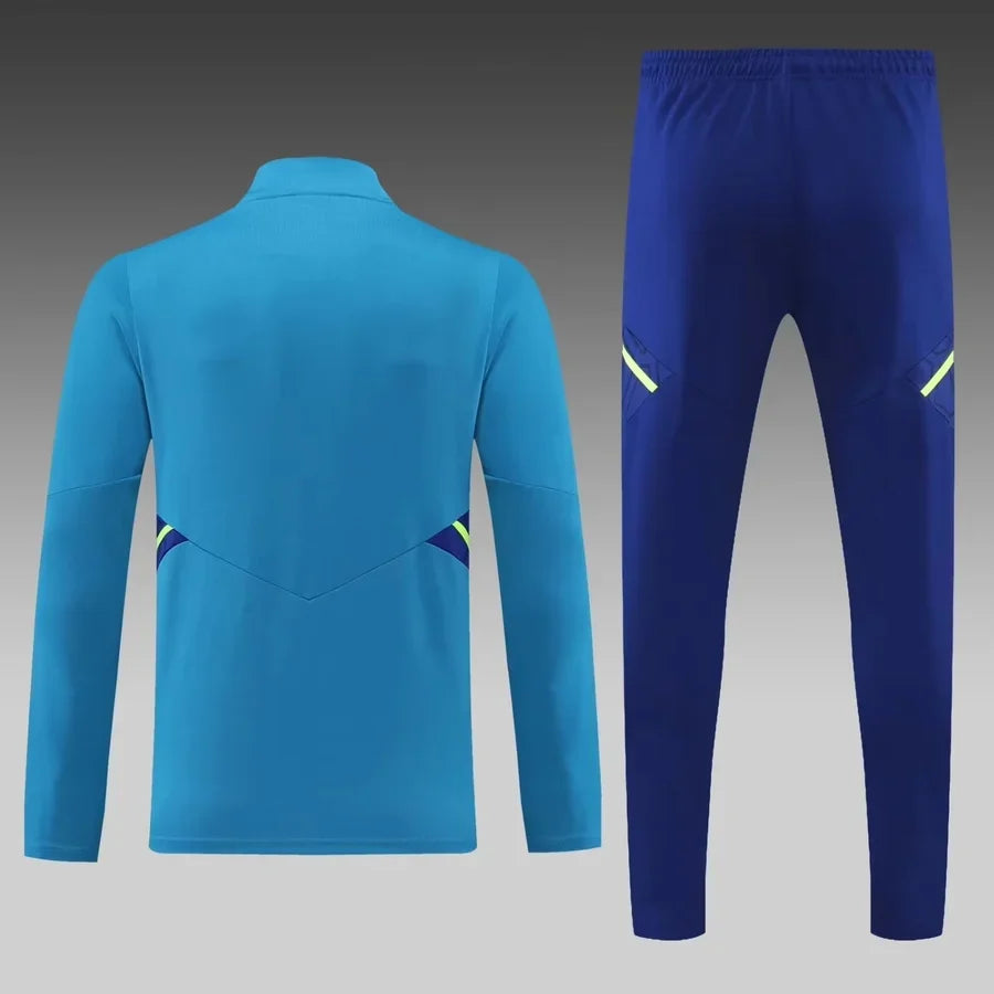 Survêtement Juventus turquoise/bleu 2022/23
