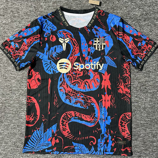 MAILLOT BARCELONE ÉDITION SPÉCIAL SERPENT 2025/26