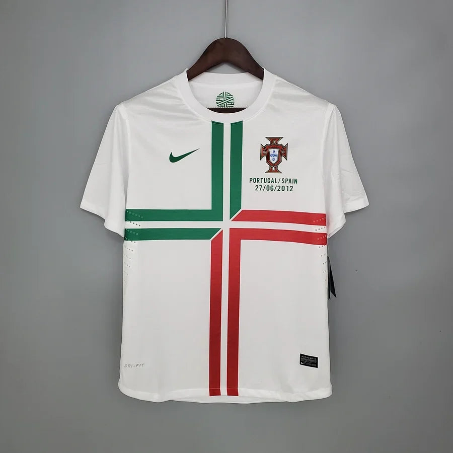 Maillot football Portugal extérieur 2012