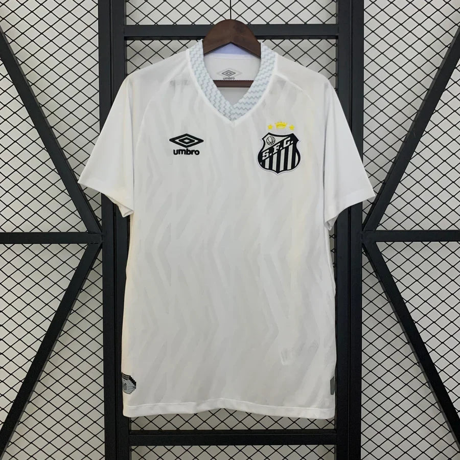Maillot football Santos domicile 2025/26