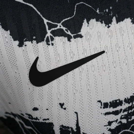 BARCELONE  MAILLOT SPÉCIAL TONNERRE NOIR 24/25- PLAYER VERSION