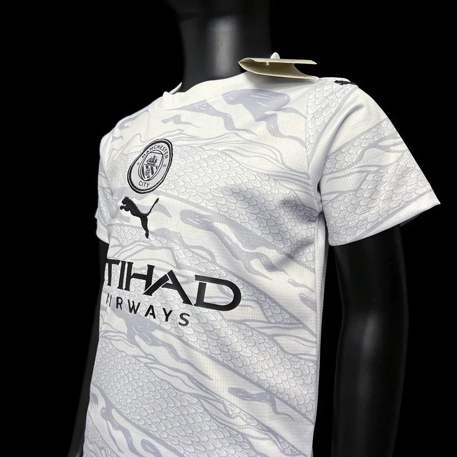 Kit Manchester City Special Year of the Dragon 2024/25
