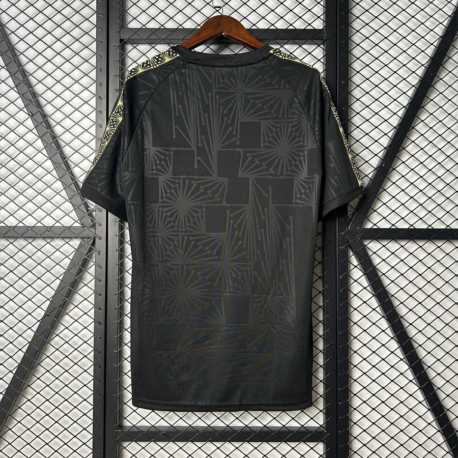 Maillot polo football Mexique Mexico Spécial noir 2025/26