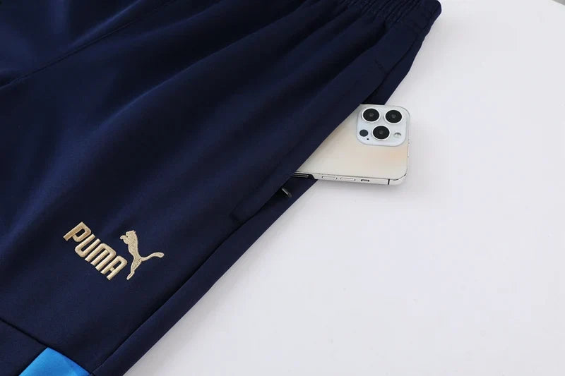 Survêtement Italie/Italia bleu/bleu foncé 2022/23
