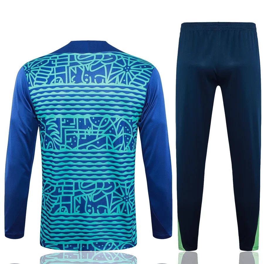 Survêtement ensemble Jogging Brésil Brazil 2024/25
