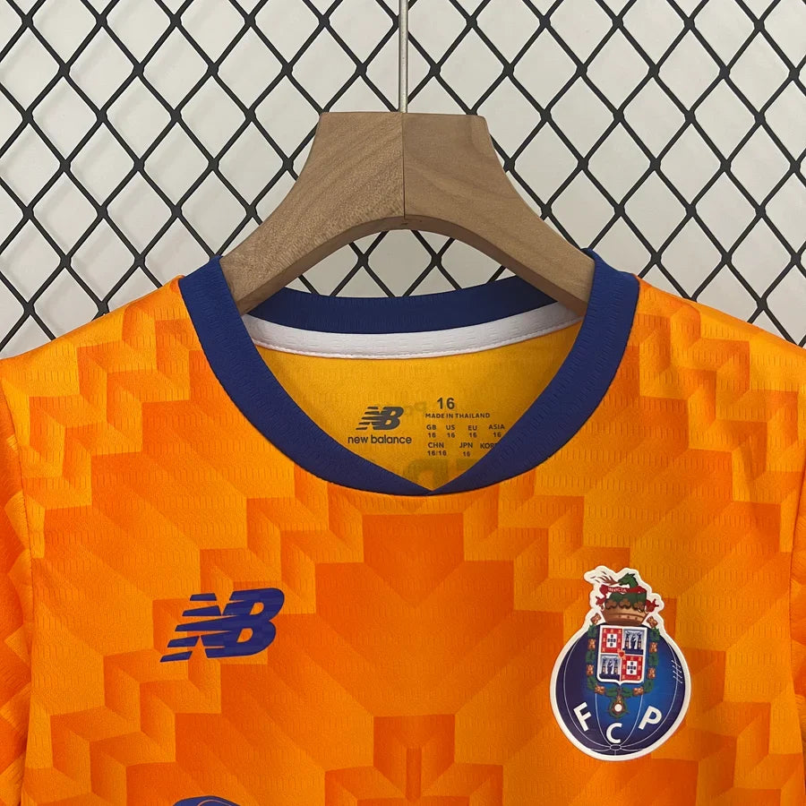 Kit ensemble football Porto extérieur Portugal 2024/25