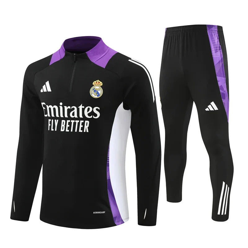 Survêtement ensemble football Real Madrid 2024/25