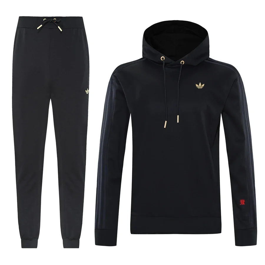 Survêtement Adidas Originals ensemble jogging noir