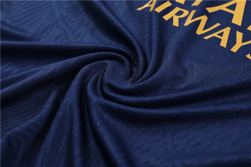 Survêtement PSG/Paris bleu/rouge 2023/24