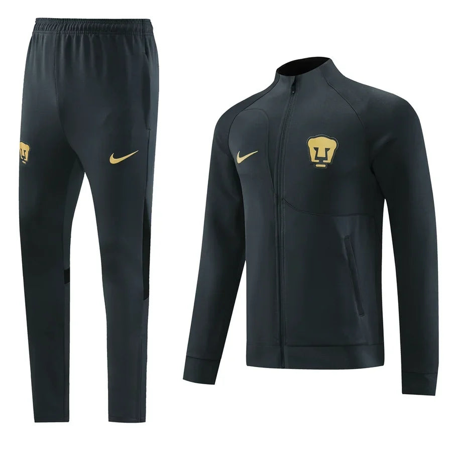 Survêtement Nike UNAM Academy Pro Black/Noir 2023/24