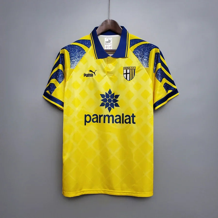 Maillot Parma/Parmes jaune 1995/97